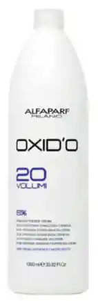 Agua Oxigenada Alfaparf Vol20 Litro