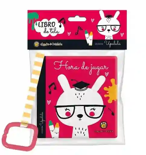 Libro Infantil Para El Baño Hora De Jugar Bebès