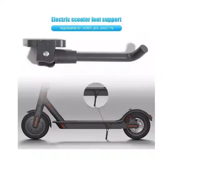 Soporte De Pie Para Patineta Scooter Xiaomi M365 / M365 Pro