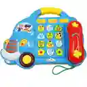 Teléfono Celular Juguete Musical Carro Bebe Niño +bateria