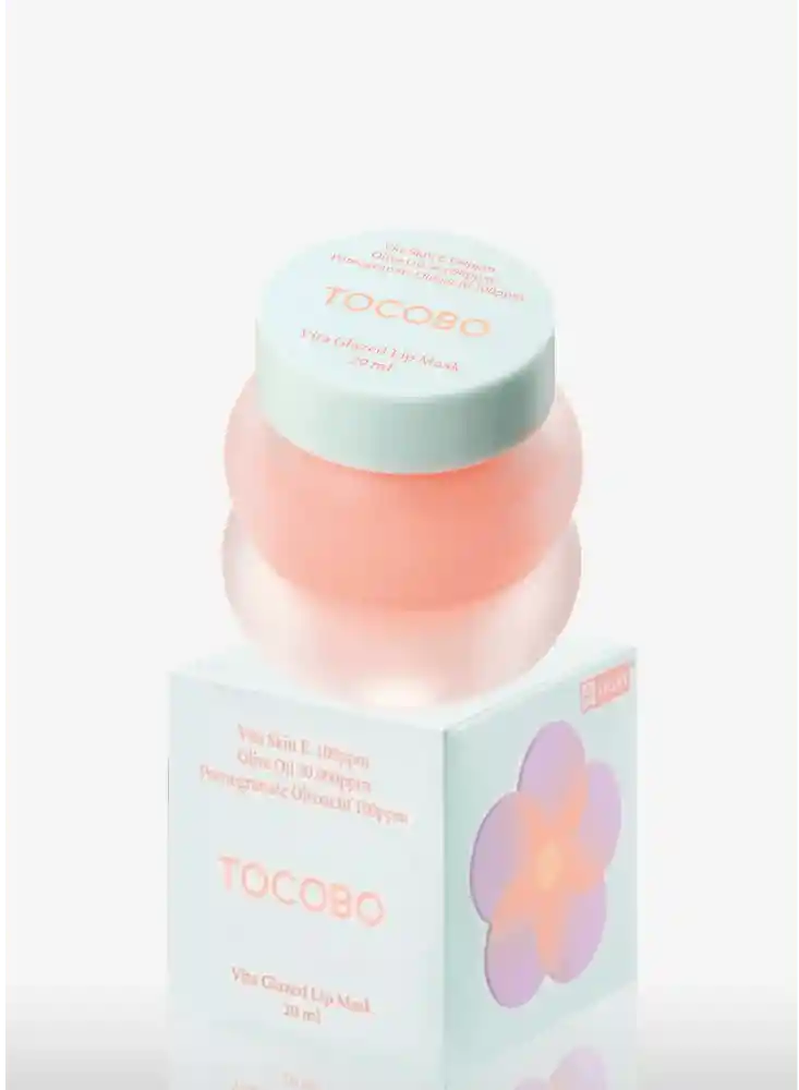 Tocobo Vita Glazed Lip Mask