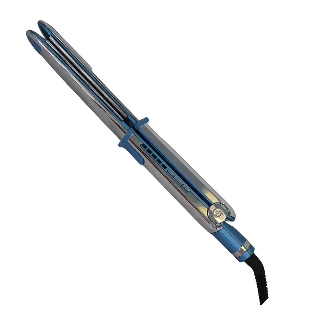 Plancha Para Rizos Y Ondas Duraderos
