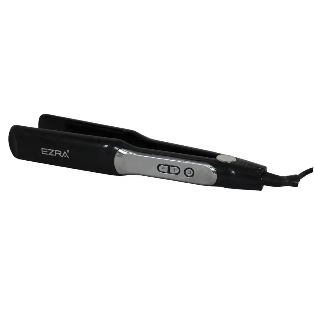 Plancha De Cabello Con Pantalla Led Para Alisado