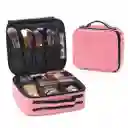 Cosmetiquera Organizador Neceser Para Maquillaje Profesional