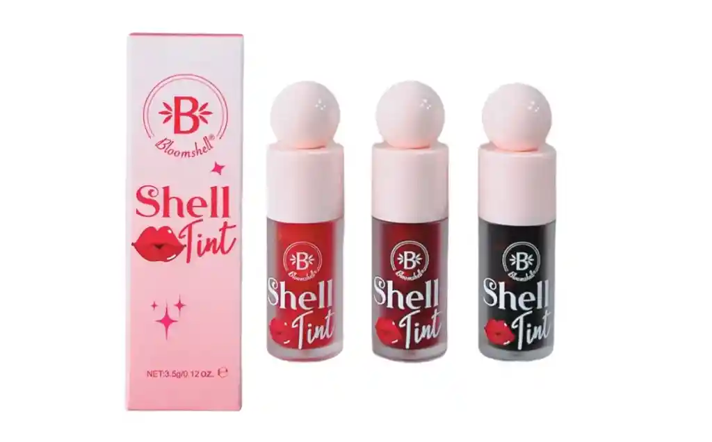 Tinta Labios Y Mejillas Shell Tint Tono 04 Bloomshell