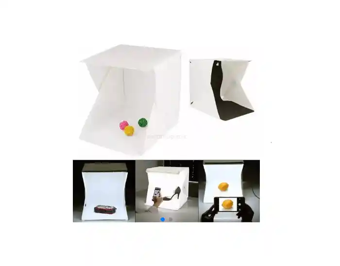 Caja De Luz Para Fotografia