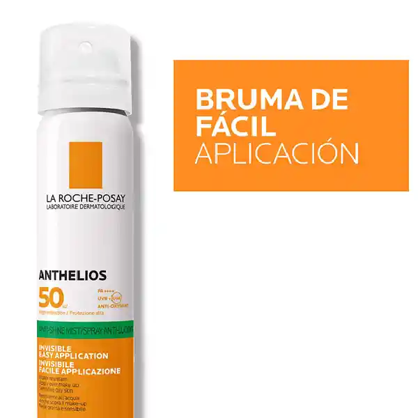 Protector Solar La Roche Posay Bruma Anthelios 75ml