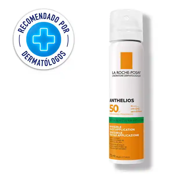 Protector Solar La Roche Posay Bruma Anthelios 75ml