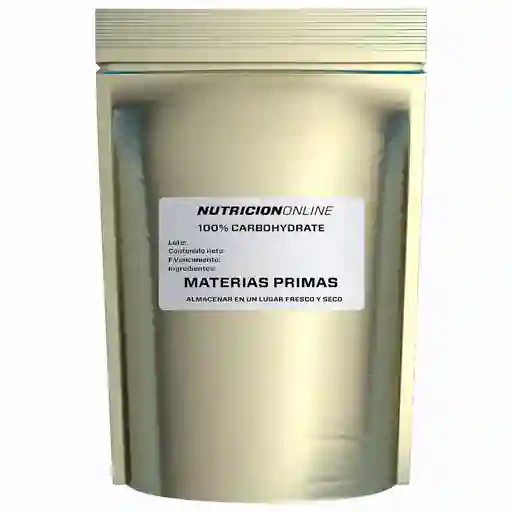 Carbohydrate 100% (1 Kg) Maltodextrina Dextrosa