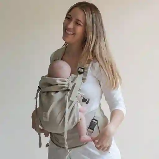 Mochila Ergonómica Evolutiva - 4 A 20 Kgs