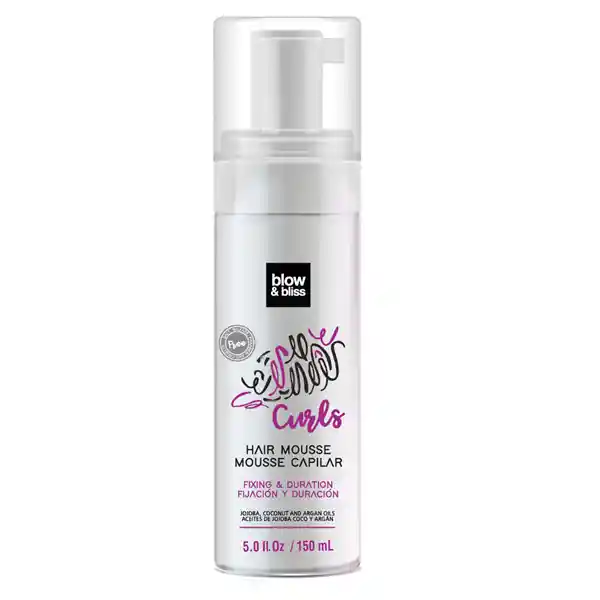 Mousse Crespos Blow Bliss 150ml