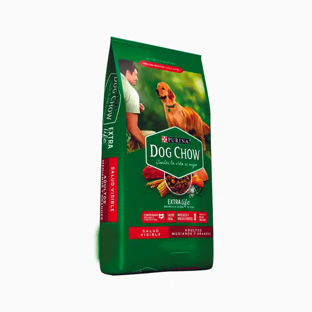 Dog Chow Adulto Mediano Grande