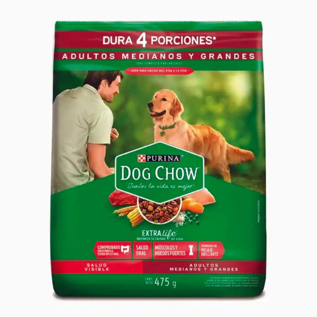 Dog Chow Adulto Mediano Grande