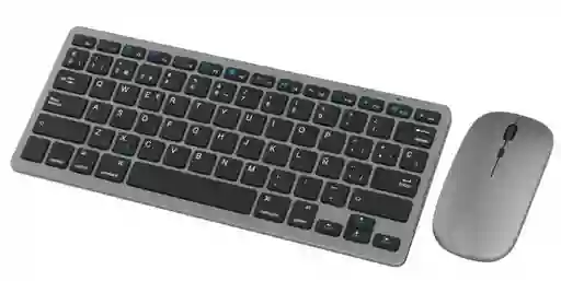 Combo Teclado Y Mouse X-kim Xpert Plus Recargable