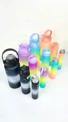 Trio De Termo Motivacional