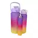 Trio De Termo Motivacional