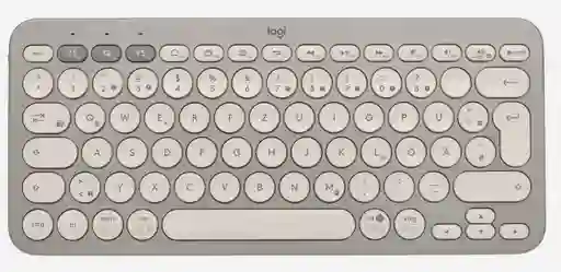 Teclado K380 Gris