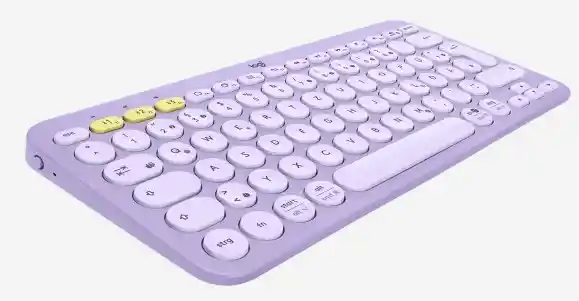 Teclado K380 Lila