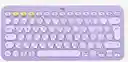 Teclado K380 Lila