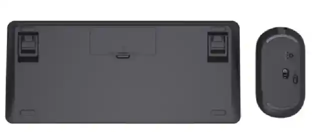 Combo Inalambrico Trust Lyra