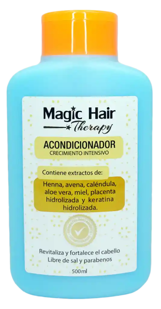 Acondicionador Crec Intensivo Magic Hair