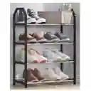 Organizador De Zapatos De 4 Niveles, Ahorro De Espacio