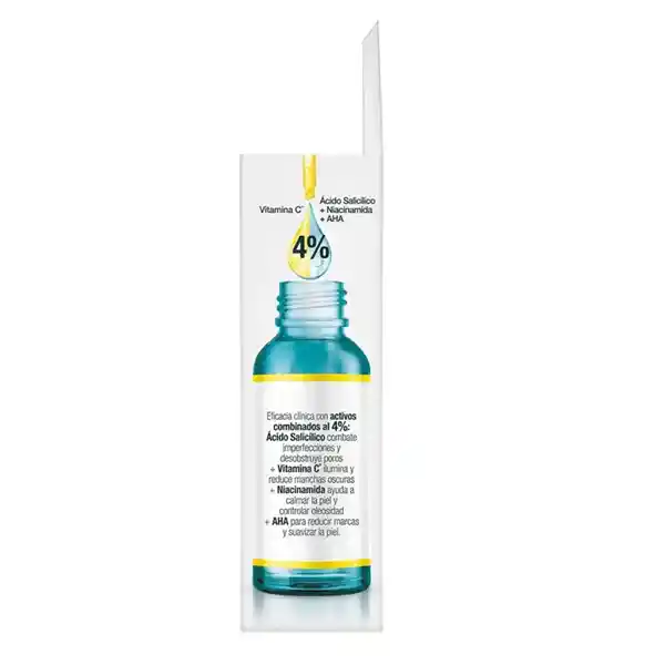 Serum Booster Garnier Anti-imperfecciones Express Aclara 30ml