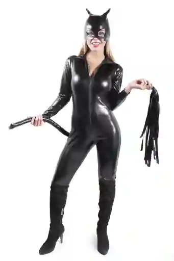 Disfraz Gatubela Mujer Talla M