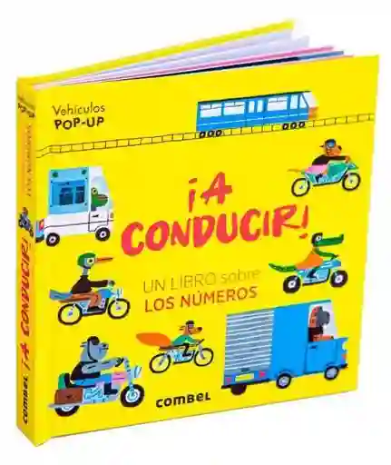 ¡a Conducir! (vehículos Pop-up)