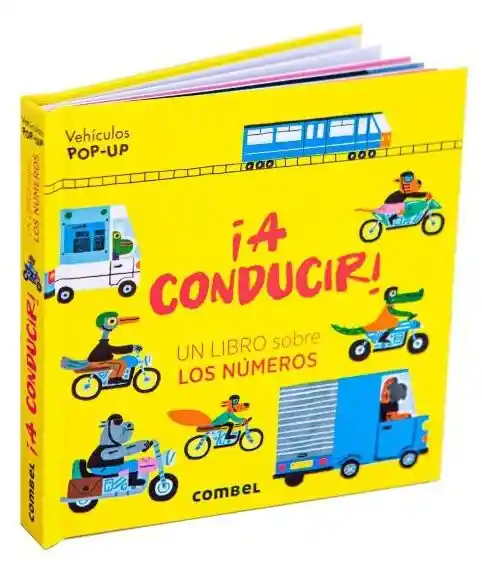 ¡a Conducir! (vehículos Pop-up)