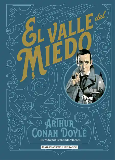 El Valle Del Miedo (ilustrado)