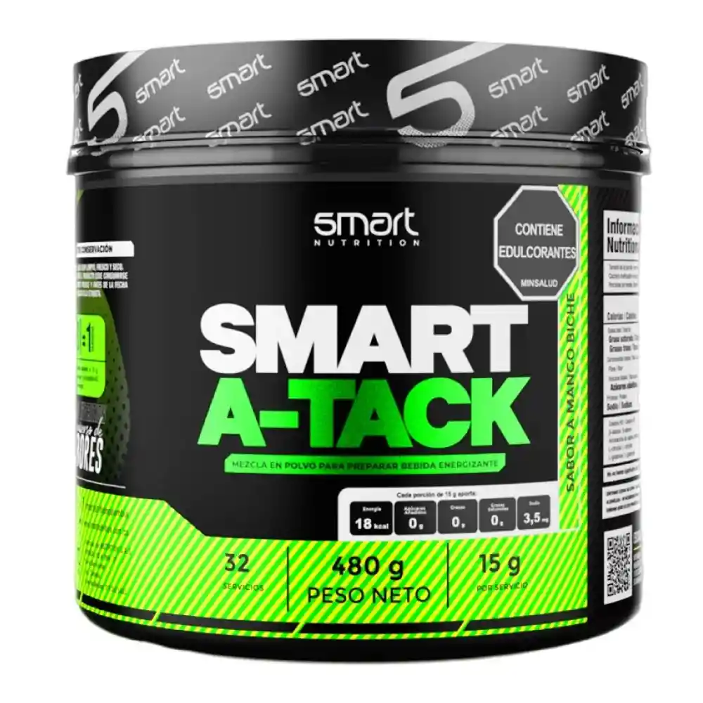 Smart A-tack 480 Gramos Sandia