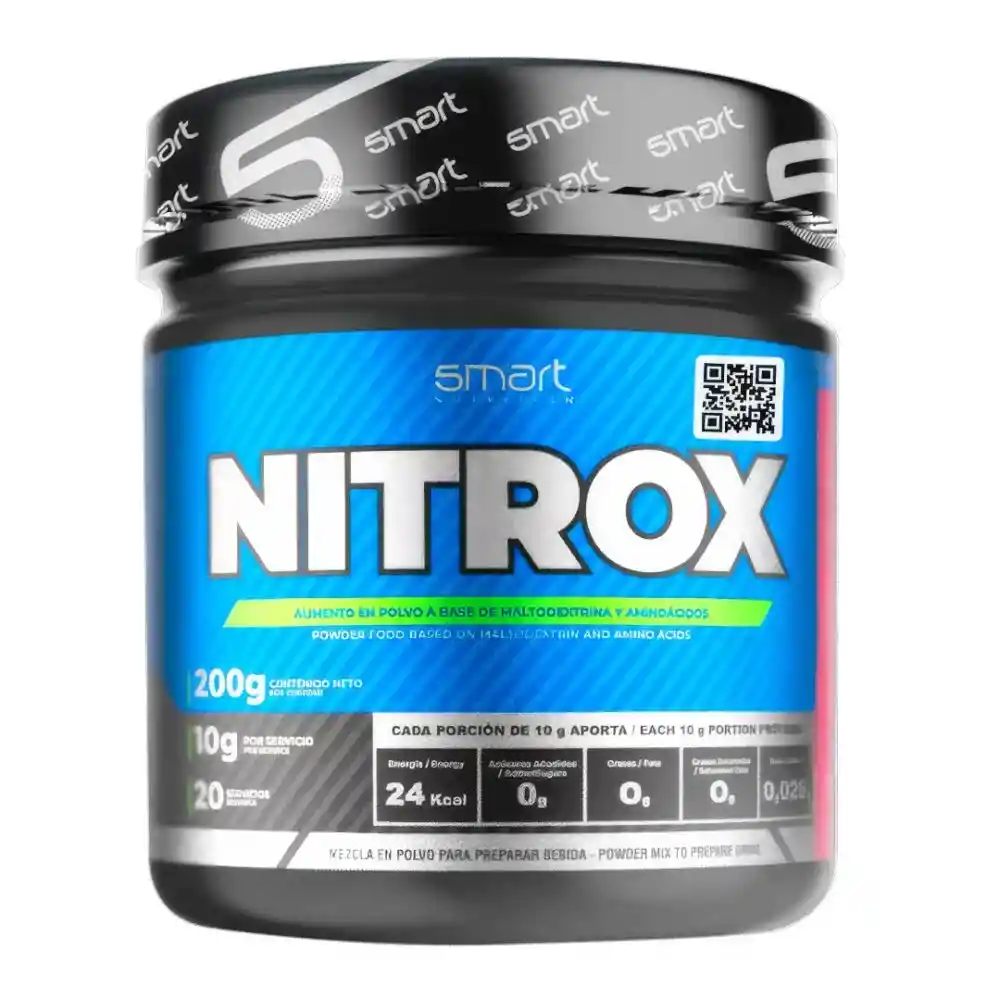 Nitrox 200 Gramos