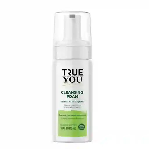 Jabon Facial Verde True You 150ml