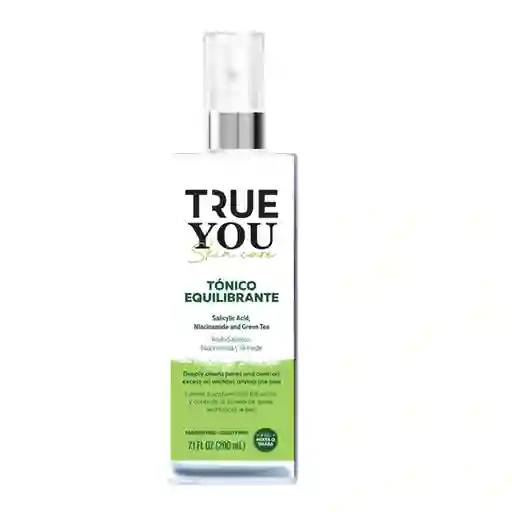 Tonico Facial Verde True You 210ml