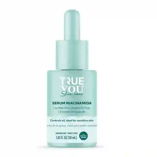 Suero Facial Niacinamida True You 30ml