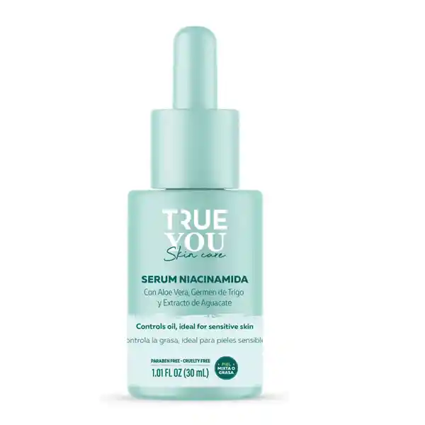 Suero Facial Niacinamida True You 30ml