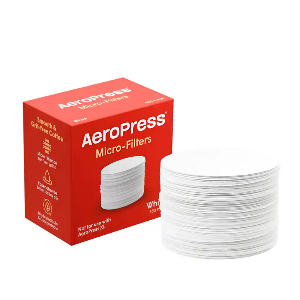 Filtros Aeropress Originales (350 Unds)