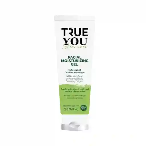 Crema Facial Verde True You 80ml