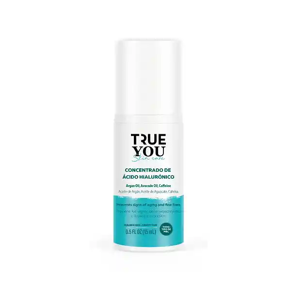 Contorno De Ojos True You 15ml