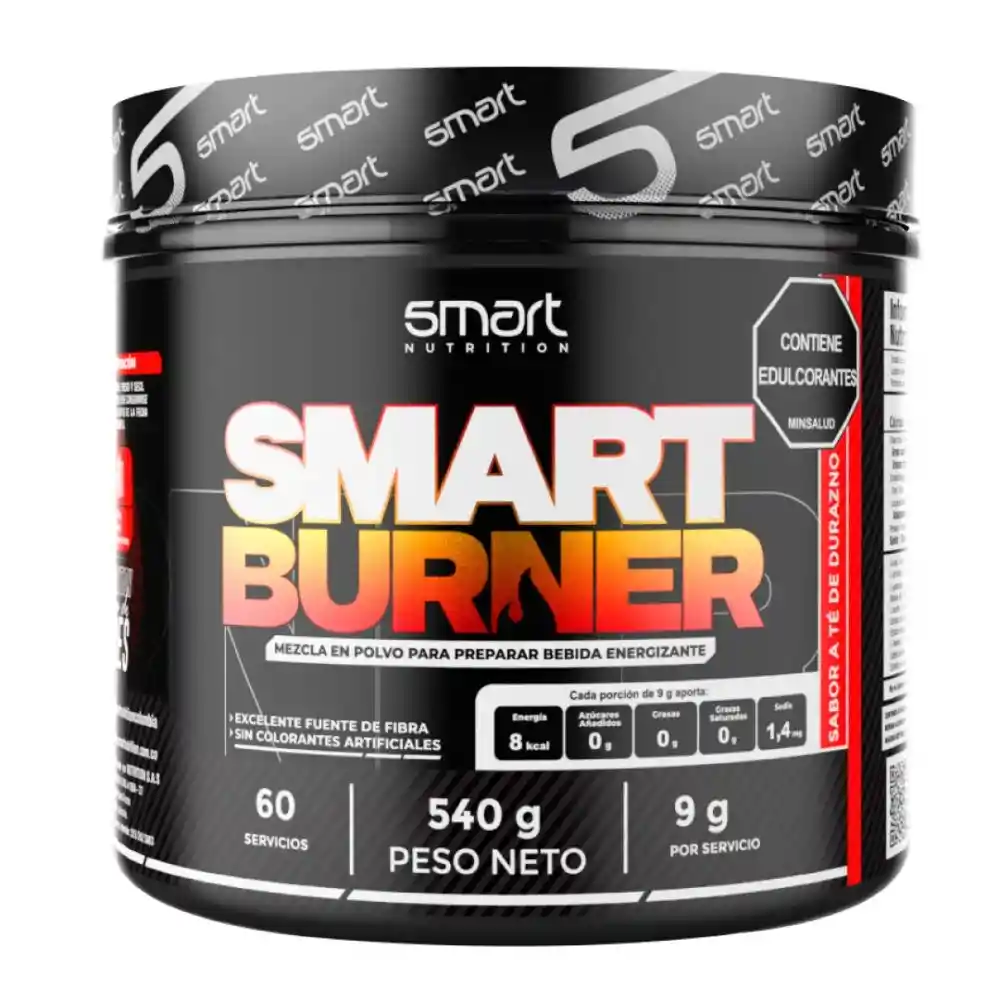 Smart Burner 540 Gramos