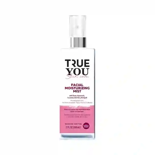 Tonico Facial Rosa True You 210ml