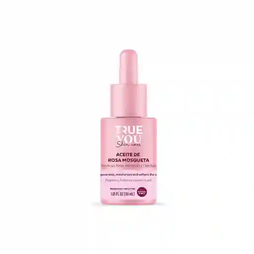 Suero Facial Rosa True You 30ml