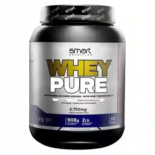 Whey Pure Vainilla 2lb