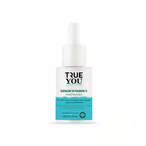 Suero Facial Vitamina C True You 30ml