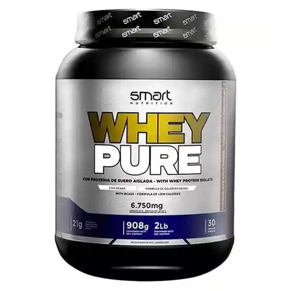 Whey Pure Fresa 2lb