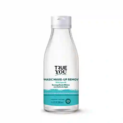 Desmaquillador Dual True You 160ml
