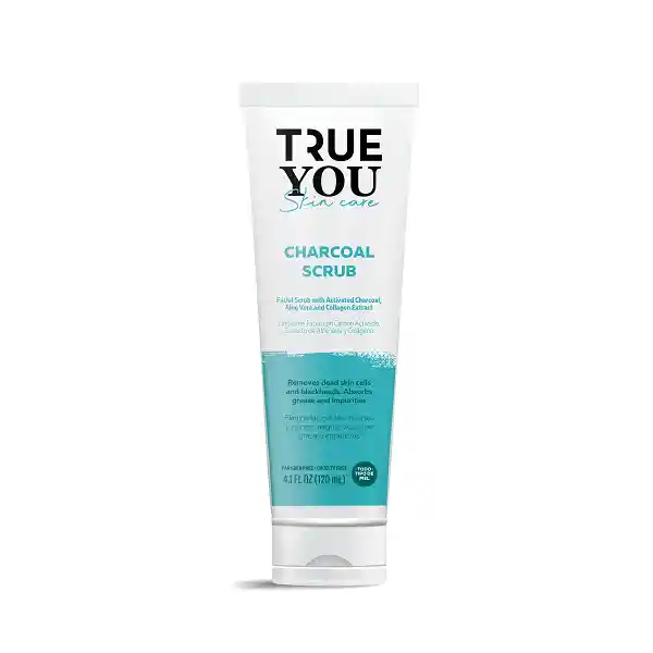 Exfoliante Facial True You 120ml