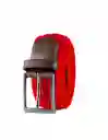 Cinturón Trenzado Lazo Lz42 M