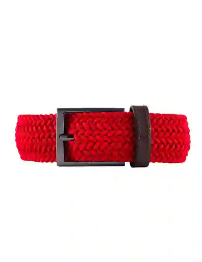 Cinturón Trenzado Lazo Lz42 M